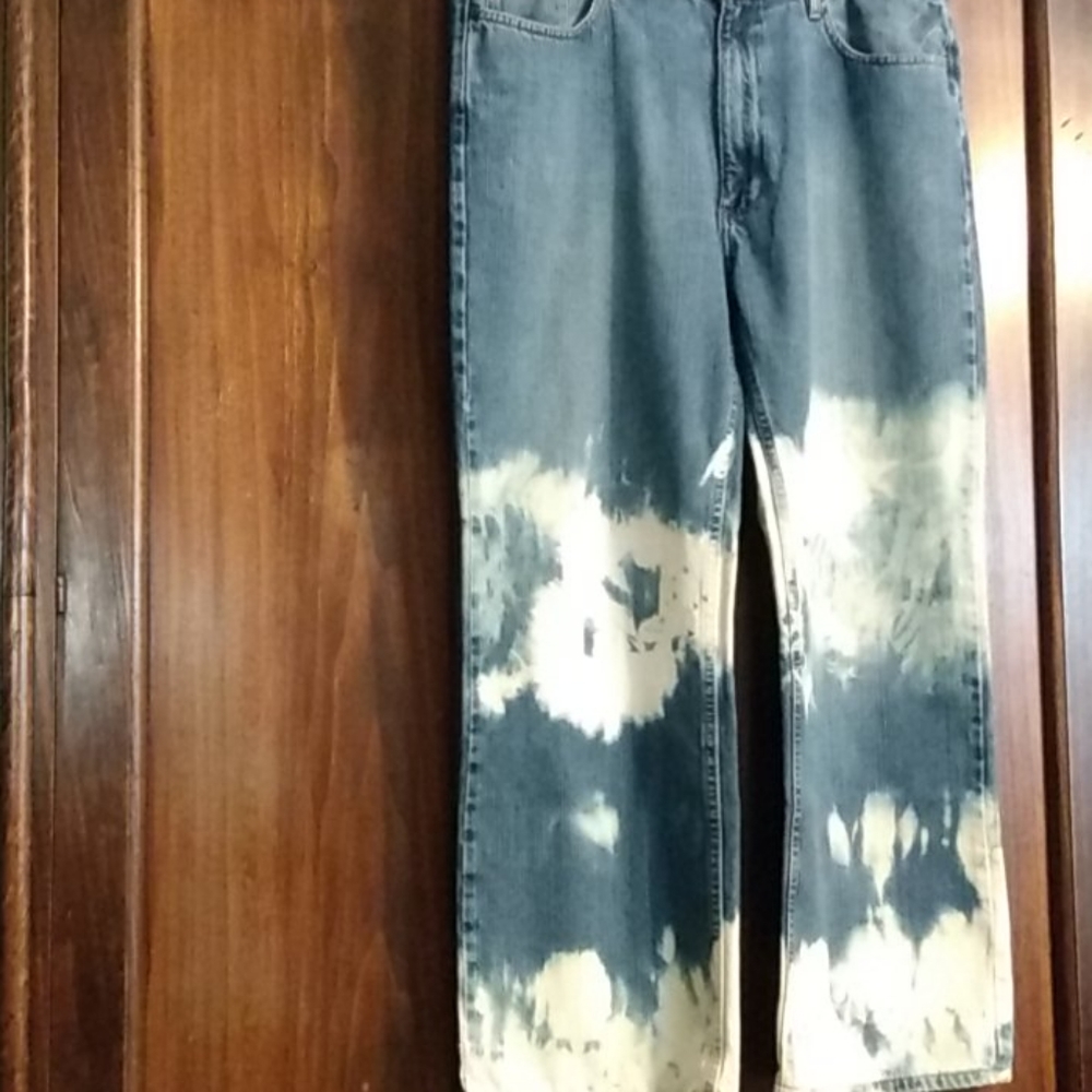 Tonk hawk custom jeans size 38x30